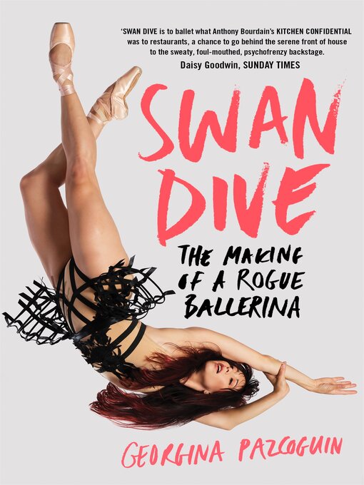 Title details for Swan Dive by Georgina Pazcoguin - Available